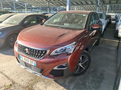 Peugeot 3008 BLUEHDI 130CH S&amp;S EAT8 ALLURE Allure, 2019
