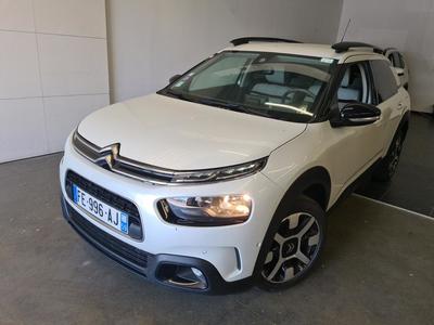 Citroen C4 CACTUS PURETECH 110 S&amp;S EAT6 SHINE Shine, 2019