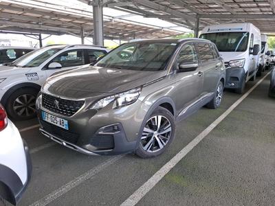 Peugeot 5008 BLUEHDI 130CH S&amp;S EAT8 ALLURE BUSINESS Allure Business, 2019