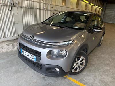 Citroen C3 PURETECH 110 S&amp;S BVM6 FEEL Feel, 2019
