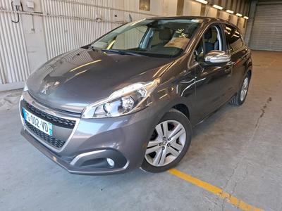 Peugeot 208 PURETECH 110CH S&amp;S BVM6 ALLURE BUSINESS Allure Business, 2019