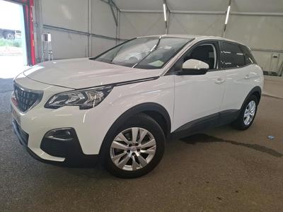 Peugeot 3008 BLUEHDI 130CH S&amp;S EAT8 ACTIVE BUSINESS Active Business, 2019