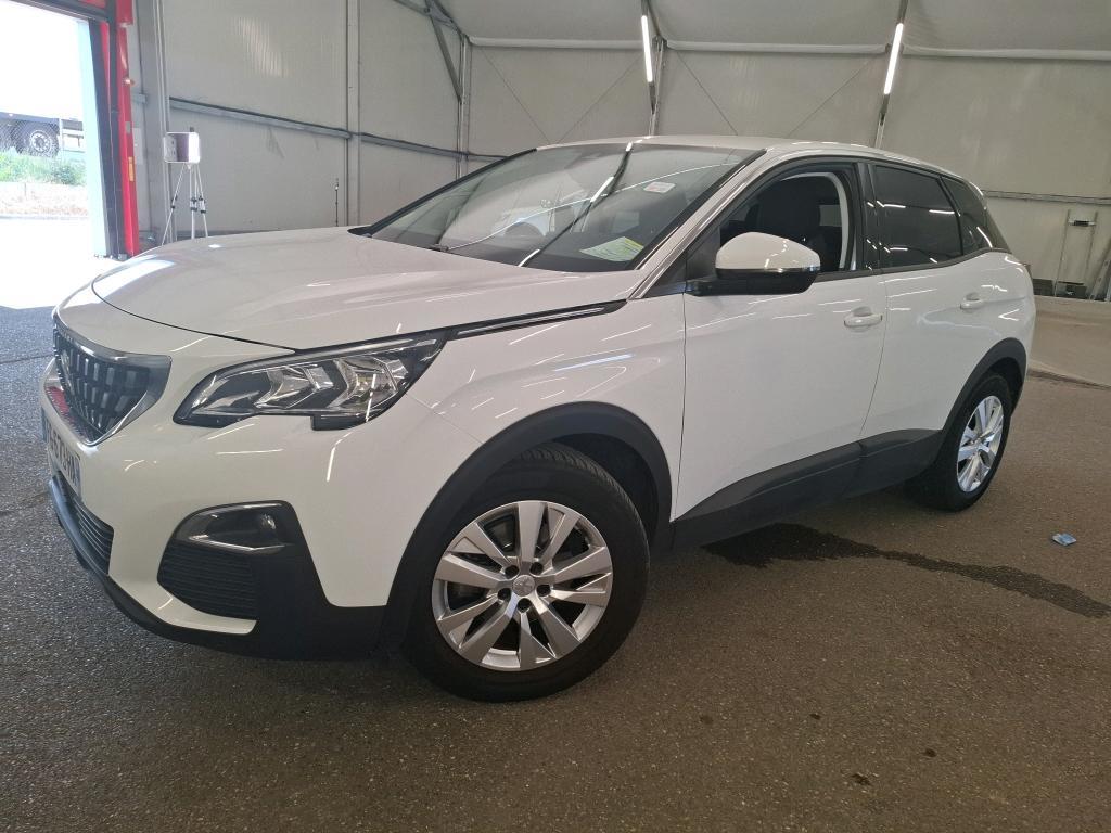 Peugeot 3008 BLUEHDI 130CH S&S EAT8 ACTIVE BUSINESS Active Business, 2019