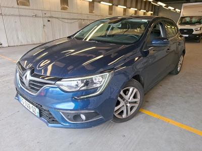 Renault Megane IV BERLINE TCE 140 EDC FAP BUSINESS Business, 2019