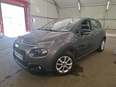 Citroen C3 PURETECH 110 S&amp;S EAT6 FEEL Feel, 2019