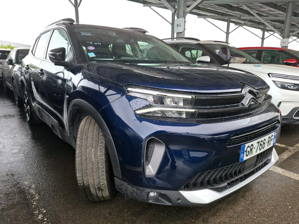 Citroen C5 AIRCROSS HYBRIDE RECHARGEABLE 225 E-EAT8 C-SERIES C-Series, 2023