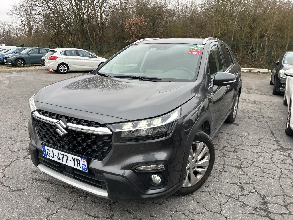 Suzuki S-cross 1.4 BOOSTERJET HYBRID PRIVILEGE Privilege, 2022