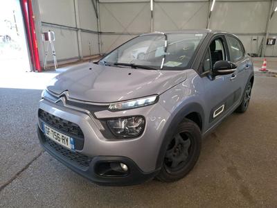 Citroen C3 PURETECH 83 S&amp;S BVM5 FEEL PACK Feel Pack, 2022