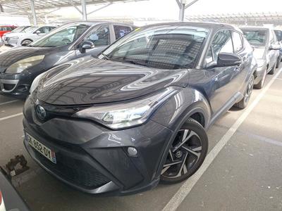 Toyota C-hr 1.2T 2WD ACTIVE Active, 2022