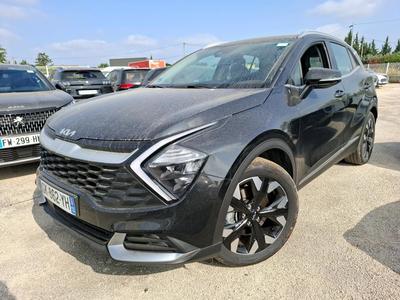 Kia Sportage 1.6 T-GDI 265CH ISG HYBRIDE RECHARGEABLE BVA6 4X4 ACTIVE Active, 2022