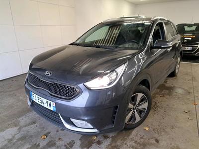 Kia Niro 1.6 GDI HYBRIDE RECHARGEABLE 141 CH DCT6 MOTION Motion, 2019