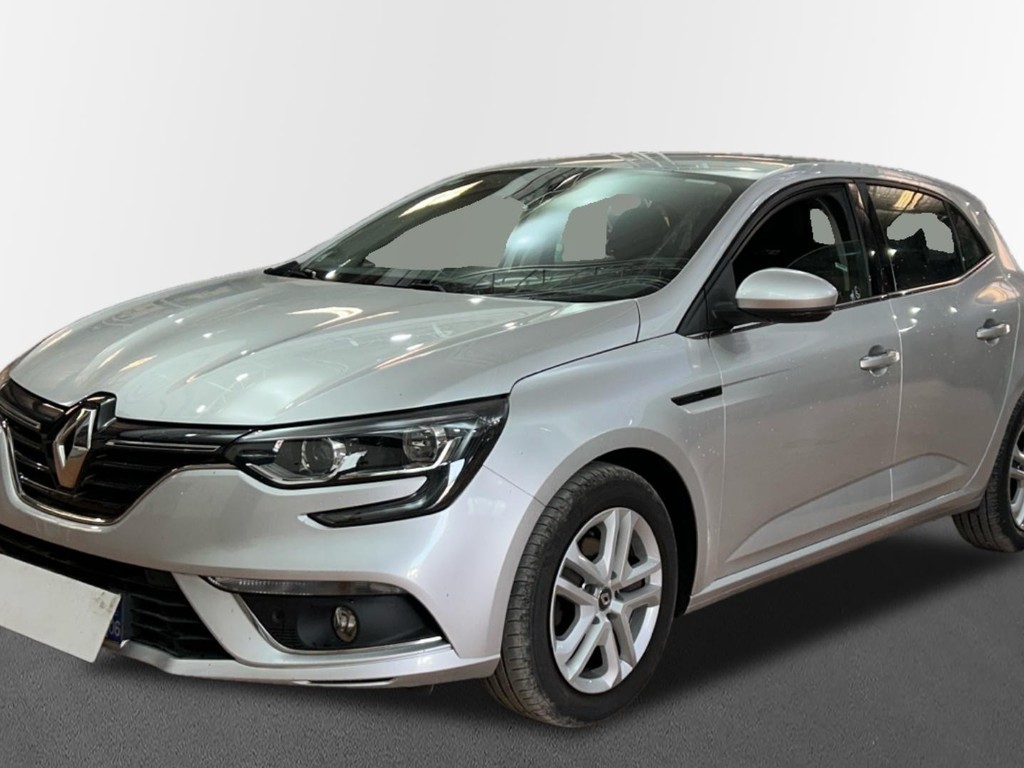 Renault Megane IV BERLINE TCE 140 FAP BUSINESS Business, 2019