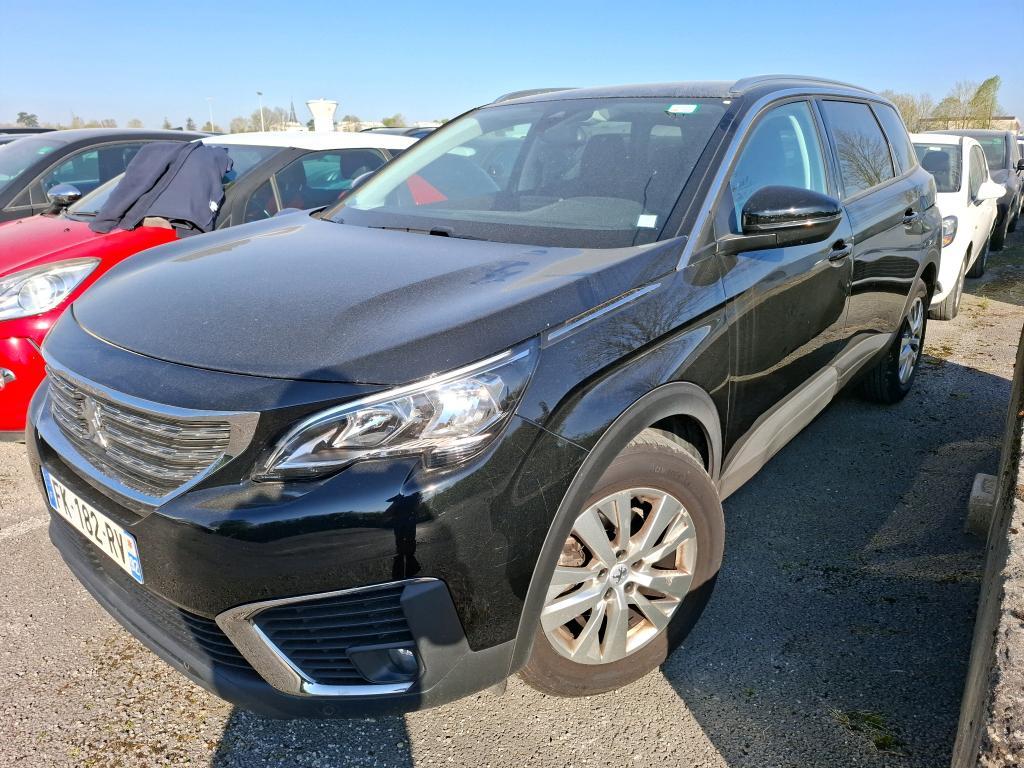 Peugeot 5008 BLUEHDI 130CH S&S EAT8 ACTIVE BUSINESS Active Business, 2019
