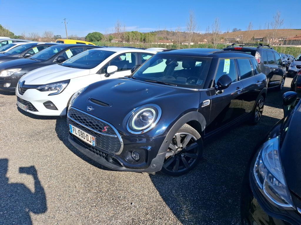 MINI CLUBMAN COOPER S 192 CH DKG7, 2019
