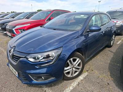 Renault Megane IV BERLINE BLUE DCI 115 EDC BUSINESS Business, 2019