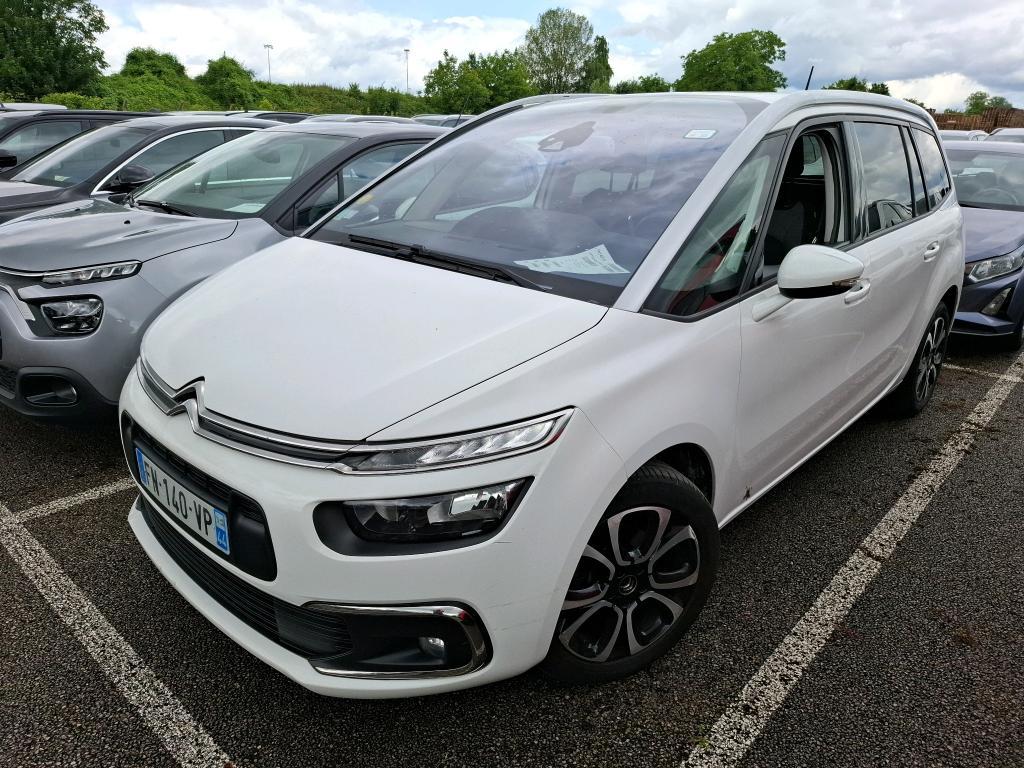 Citroen Grand C4 SPACETOURER BLUEHDI 130 S&S EAT8 BUSINESS+ Business+, 2020