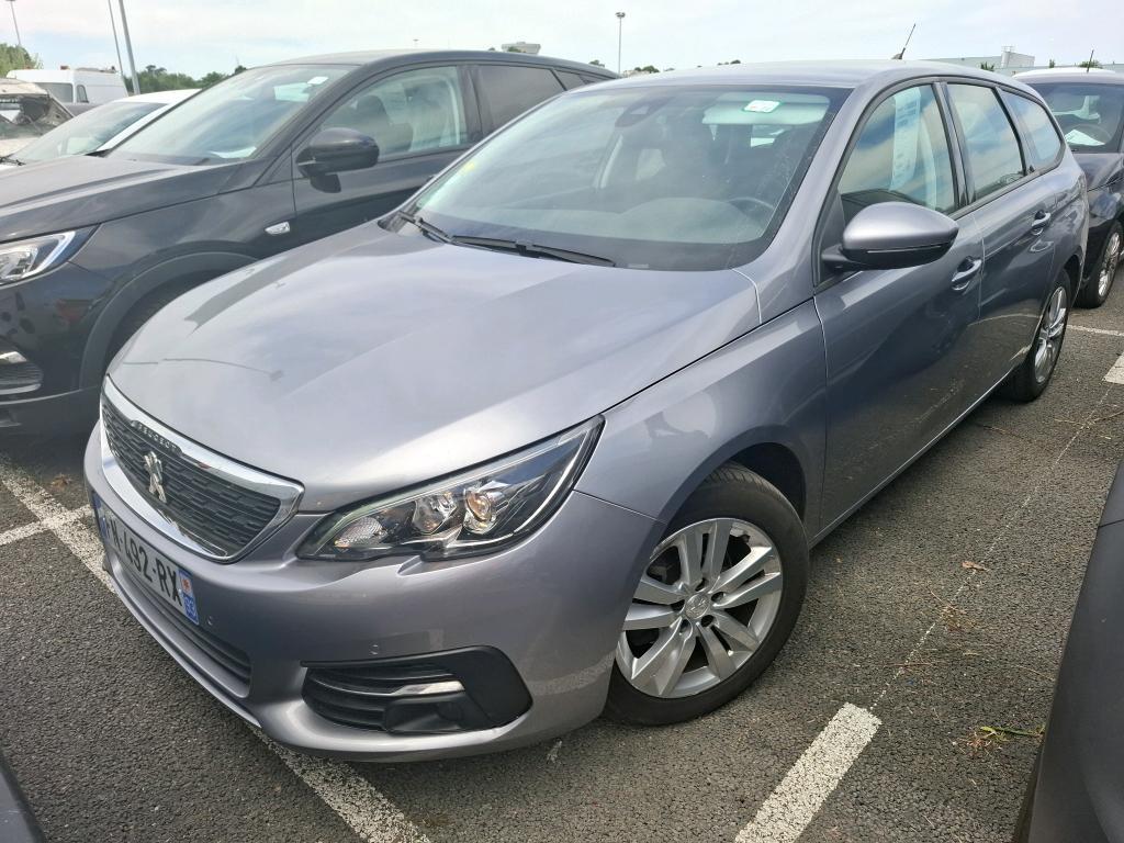 Peugeot 308 SW BLUEHDI 130CH S&S EAT8 ACTIVE BUSINESS Active Business, 2020