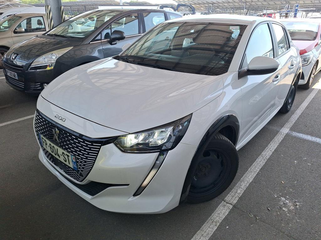Peugeot 208 ELECTRIQUE 50 KWH 136CH ACTIVE BUSINESS Active Business, 2020