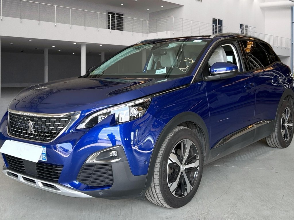 Peugeot 3008 BLUEHDI 130CH S&S BVM6 ALLURE BUSINESS Allure Business, 2020