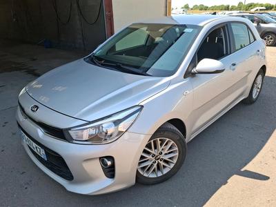 Kia Rio 1.0L T-GDI 100 CH ISG GT LINE GT Line, 2020