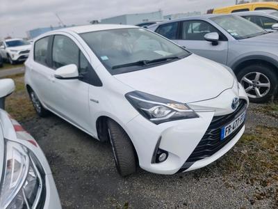 Toyota Yaris HYBRIDE PRO 100H FRANCE BUSINESS France Business, 2020