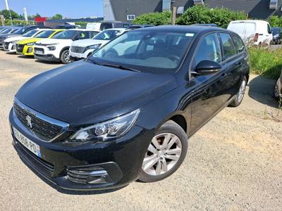 Peugeot 308 SW BLUEHDI 130CH S&amp;S EAT8 ACTIVE BUSINESS Active Business, 2020