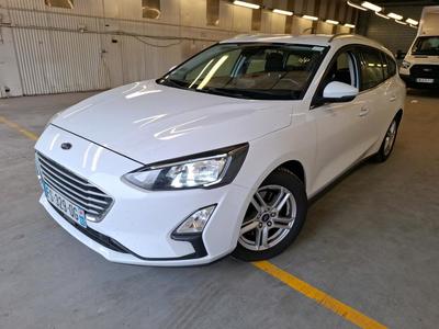 Ford Focus SW 1.0 ECOBOOST 125 S&amp;S BVA8 TITANIUM Titanium, 2020