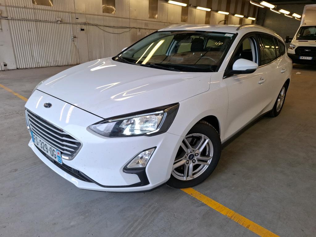 Ford Focus SW 1.0 ECOBOOST 125 S&S BVA8 TITANIUM Titanium, 2020