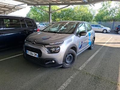 Citroen C3 PURETECH 83 S&amp;S BVM5 FEEL BUSINESS Feel Business, 2020