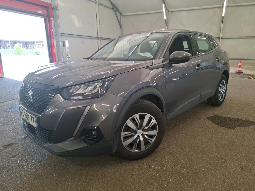 Peugeot 2008 BLUEHDI 100 S&S BVM6 ACTIVE BUSINESS Active Business, 2020