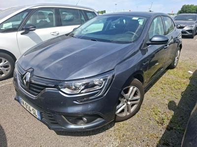 Renault Megane IV BERLINE BLUE DCI 115 BUSINESS Business, 2019