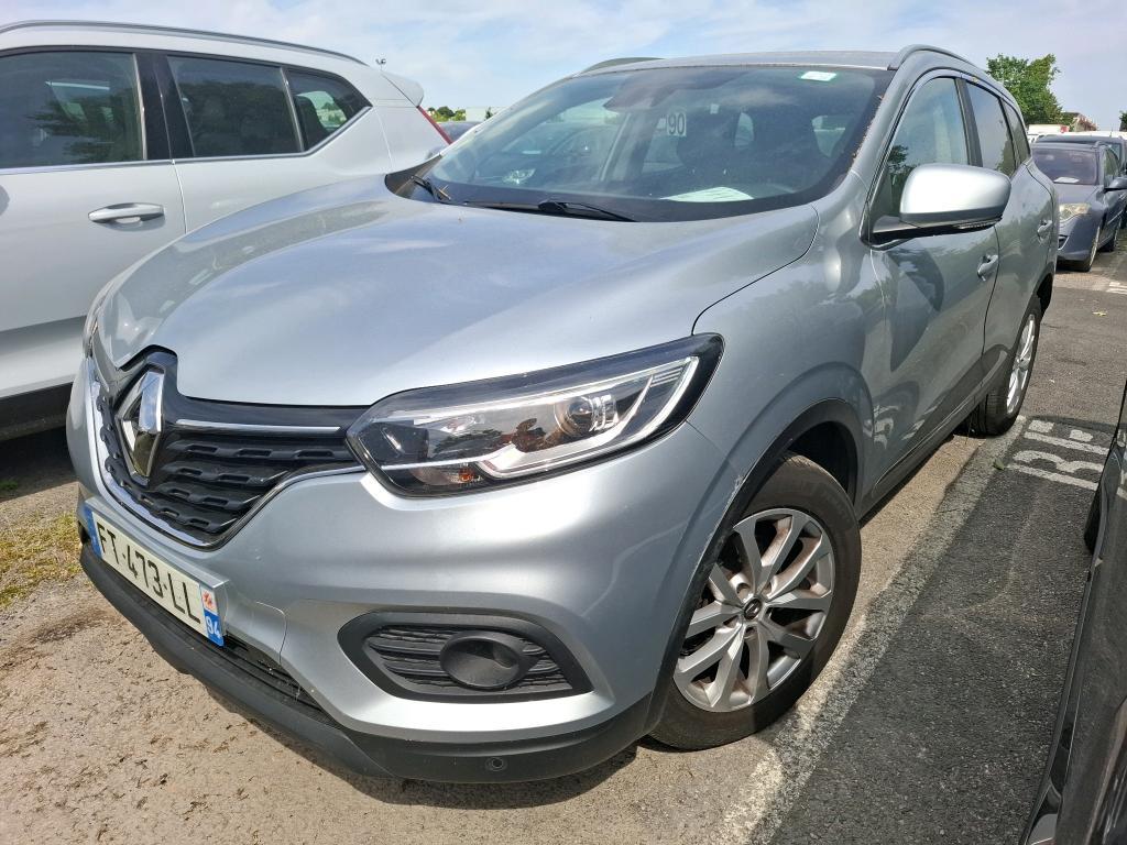 Renault Kadjar BLUE DCI 115 EDC BUSINESS Business, 2020