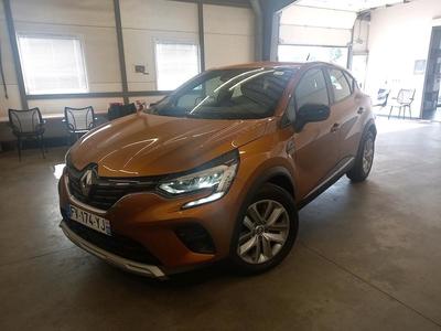Renault Captur BLUE DCI 115 EDC BUSINESS Business, 2020