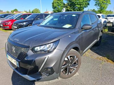 Peugeot 2008 PURETECH 100 S&amp;S BVM6 ALLURE BUSINESS Allure Business, 2021