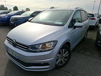 Volkswagen Touran 2.0 TDI 150 DSG7 5PL LOUNGE BUSINESS Lounge Business, 2020