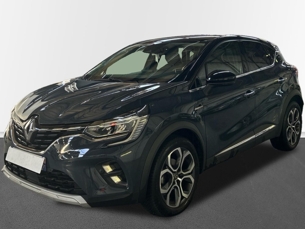 Renault Captur BLUE DCI 115 EDC INTENS Intens, 2020