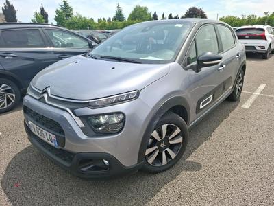 Citroen C3 PURETECH 83 S&amp;S BVM5 SHINE BUSINESS Shine Business, 2021