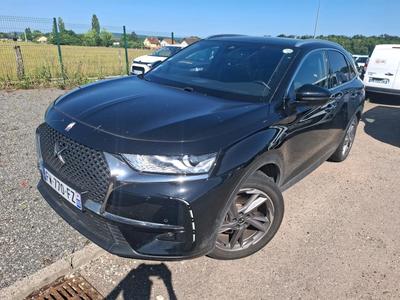 Ds Ds7 CROSSBACK HYBRIDE E-TENSE 300 EAT8 4X4 BUSINESS Business, 2020