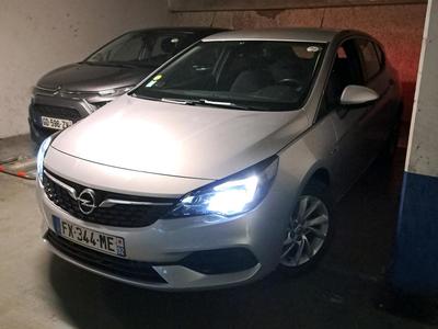 Opel Astra 1.5 DIESEL 105 CH BVM6 ELEGANCE Elegance, 2021