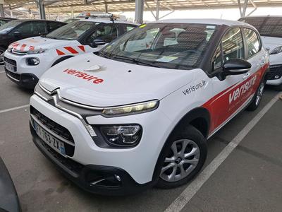 Citroen C3 BLUEHDI 100 S&amp;S BVM6 FEEL BUSINESS Feel Business, 2021
