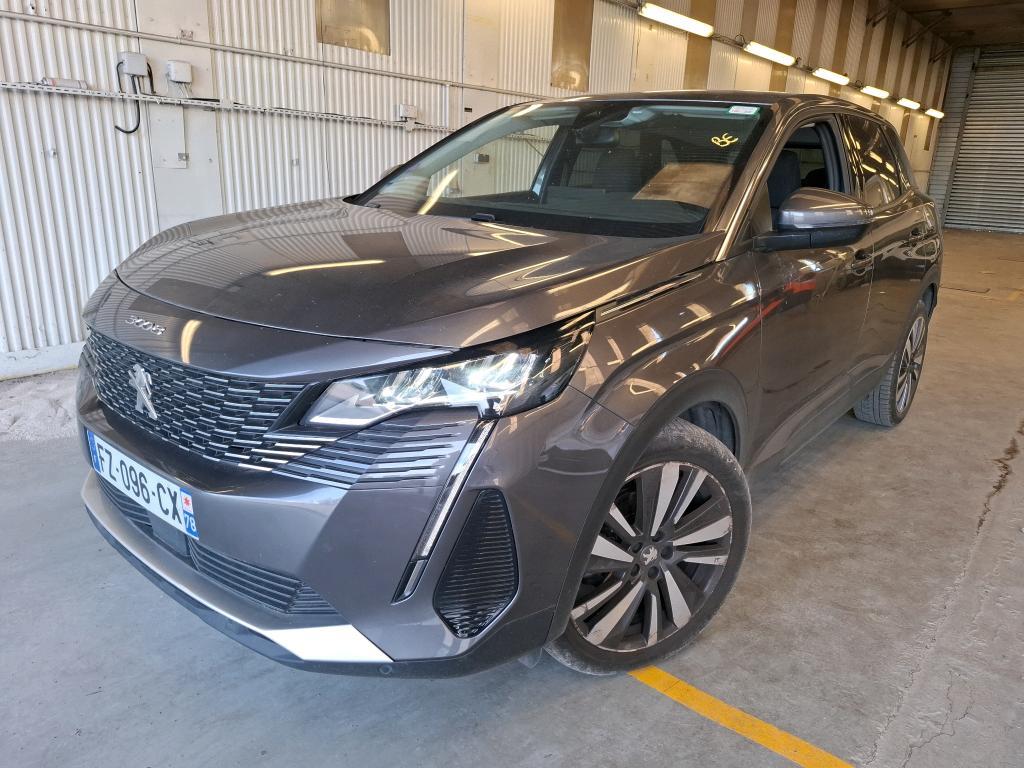Peugeot 3008 PURETECH 130CH S&S EAT8 ACTIVE BUSINESS Active Business, 2021