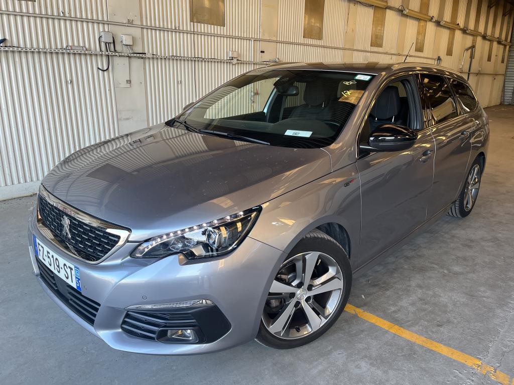 Peugeot 308 SW PURETECH 130CH S&S EAT8 GT GT, 2021