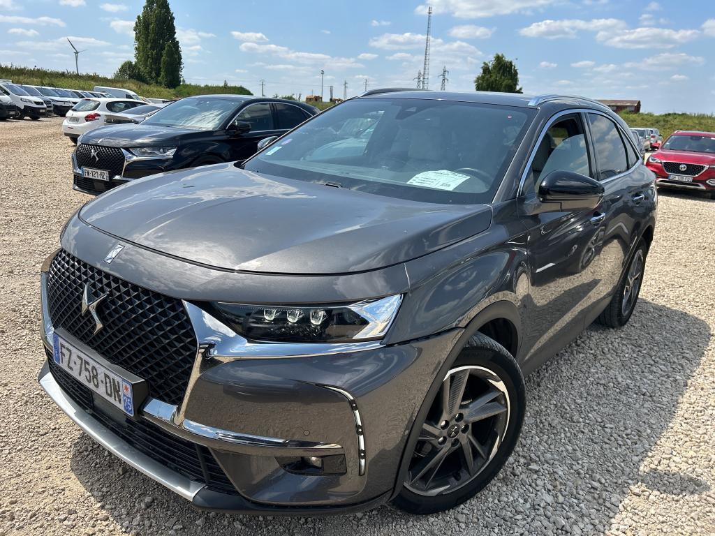 Ds Ds7 CROSSBACK PURETECH 180 EAT8 GRAND CHIC Grand Chic, 2021