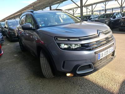 Citroen C5 AIRCROSS HYBRIDE RECHARGEABLE 225 S&amp;S E-EAT8 SHINE Shine, 2021
