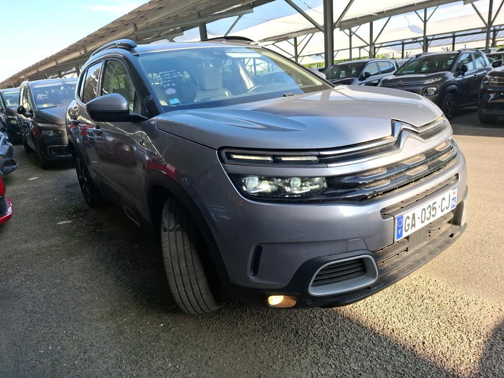 Citroen C5 AIRCROSS HYBRIDE RECHARGEABLE 225 S&S E-EAT8 SHINE Shine, 2021