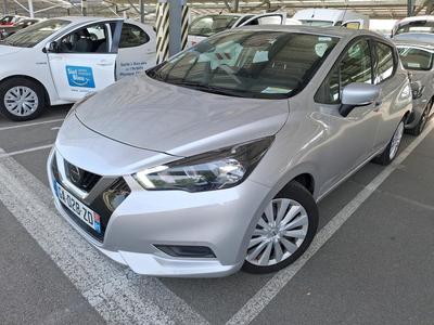 Nissan Micra IG-T 92 BUSINESS EDITION Business Edition, 2021