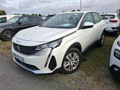 Peugeot 3008 BLUEHDI 130CH S&amp;S EAT8 ACTIVE BUSINESS Active Business, 2021
