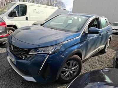 Peugeot 3008 BLUEHDI 130CH S&amp;S EAT8 ACTIVE BUSINESS Active Business, 2021
