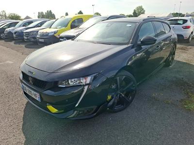 Peugeot 508 SW HYBRID4 360 E-EAT8 PEUGEOT SPORT ENGINEERED, 2021