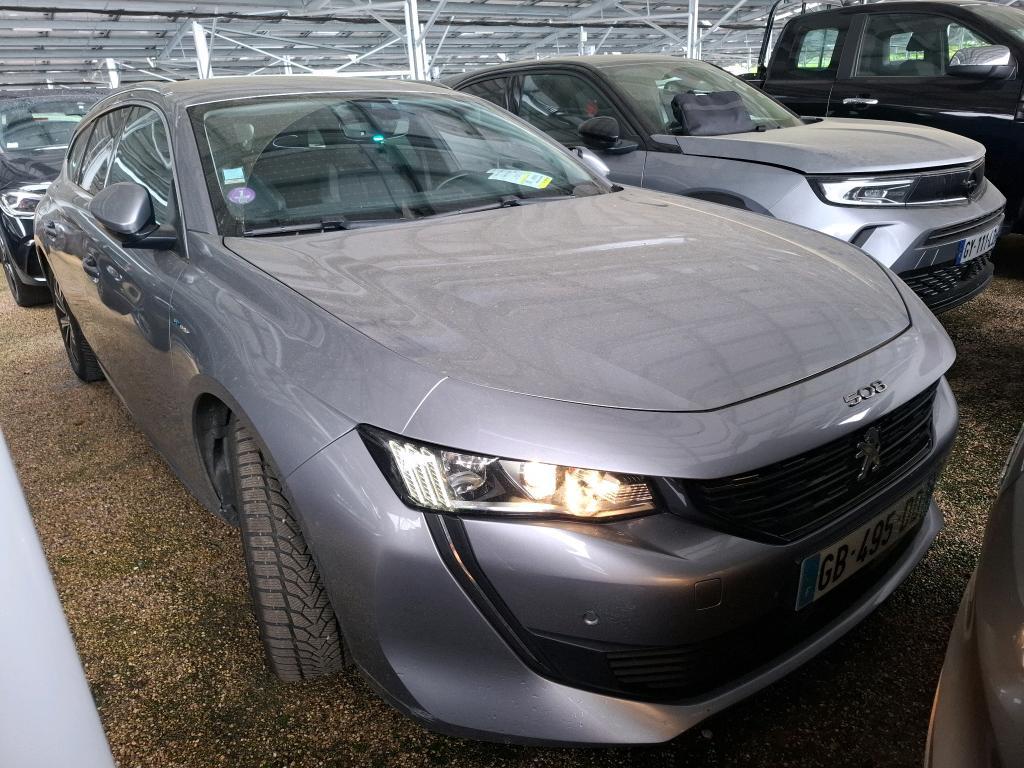 Peugeot 508 SW HYBRID 225 E-EAT8 ALLURE PACK Allure Pack, 2021